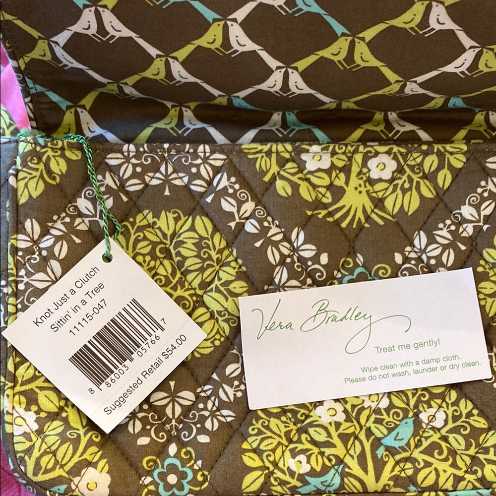 Floral Patterned Shoulder Bag - Picture 5 of 6